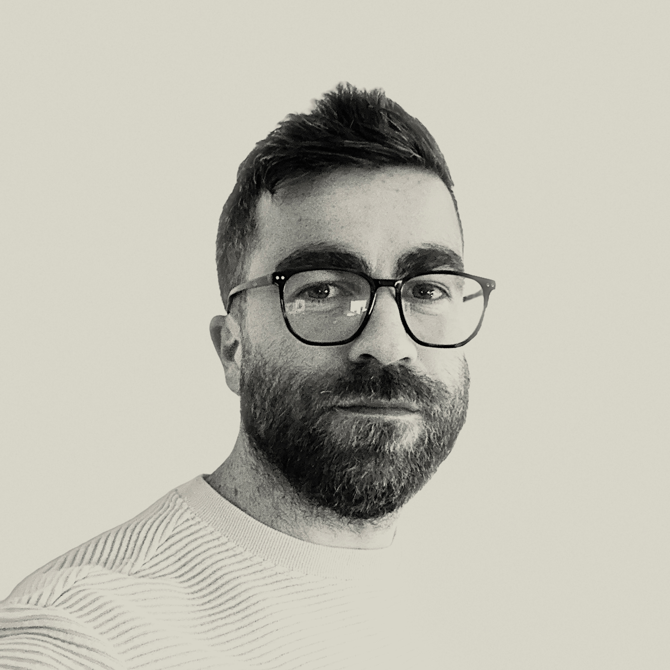 Sean Curran - Studio Stray Founder